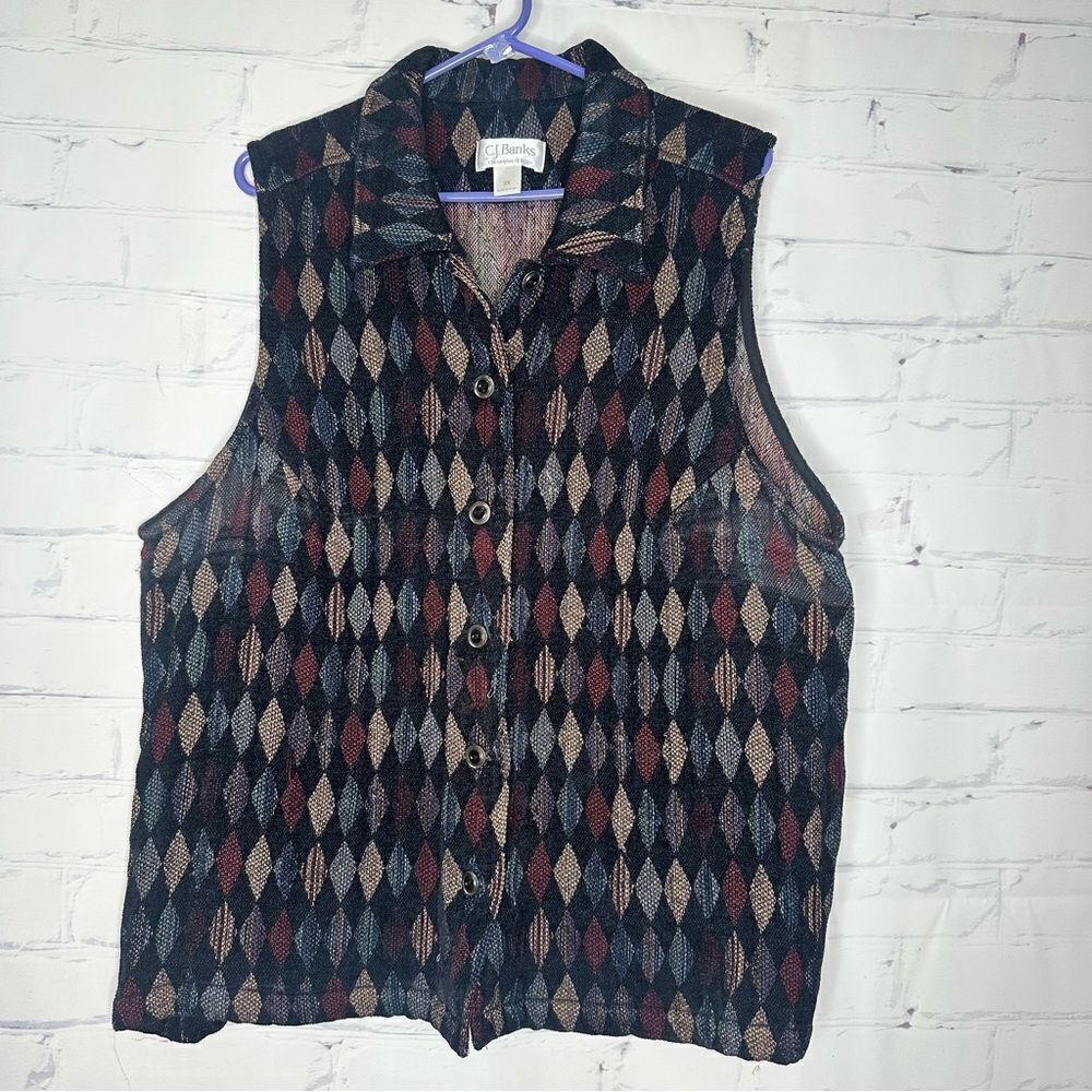 CJ Banks size 3X vest‎